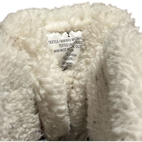 Cat & Jack Pink Winter Boots - Picture 5 of 6